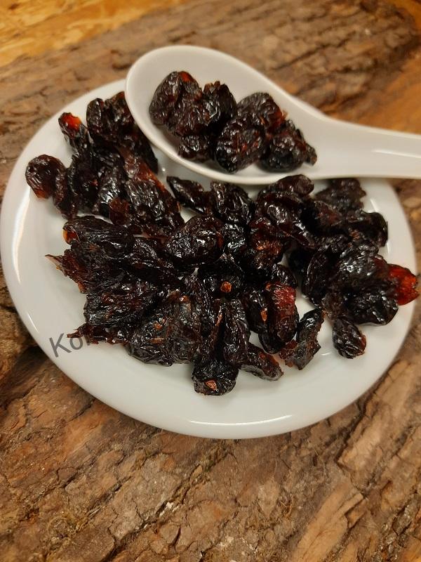 Kanadské brusinky 100g