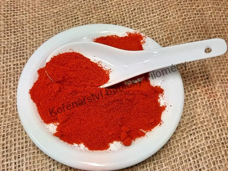 Gochugaru chilli mleté 40g