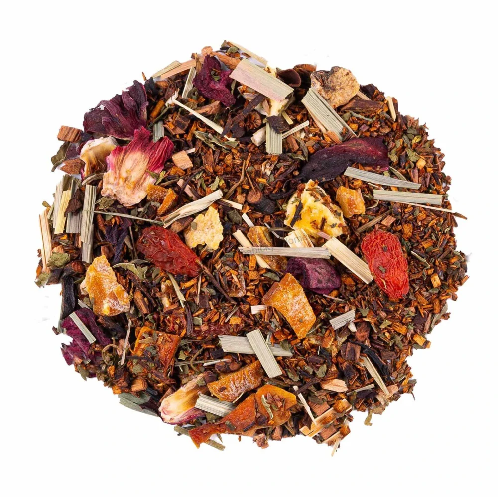 Cesta Afrikou 60g