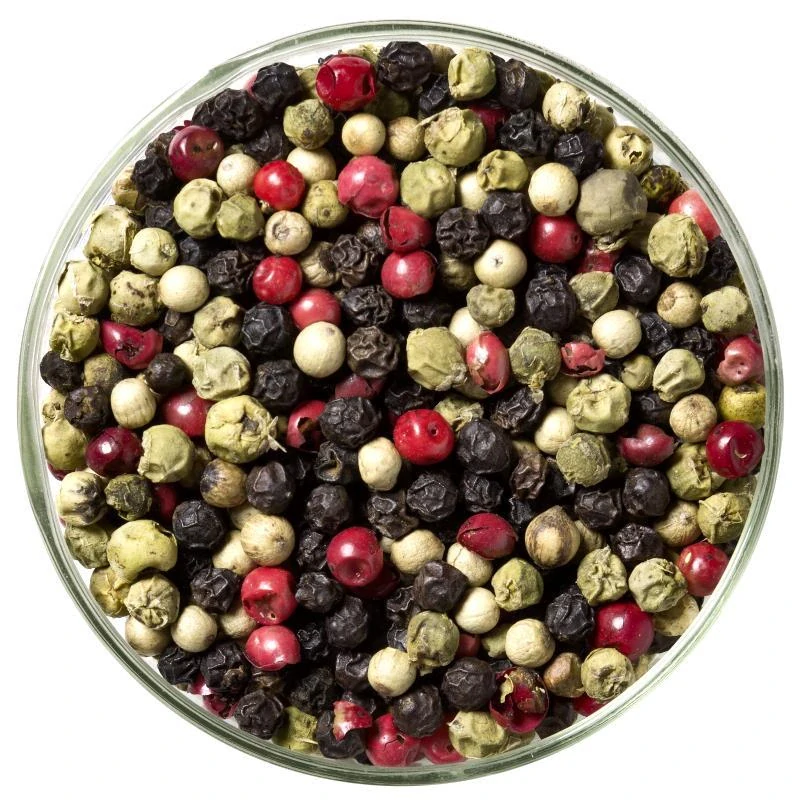 Pepř čtyřbarevný 30g