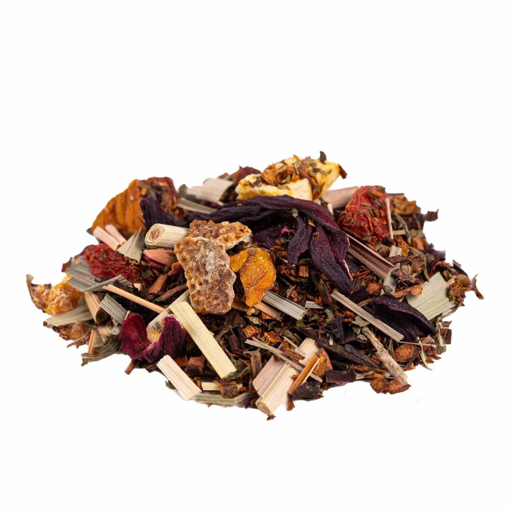 Cesta Afrikou 60g