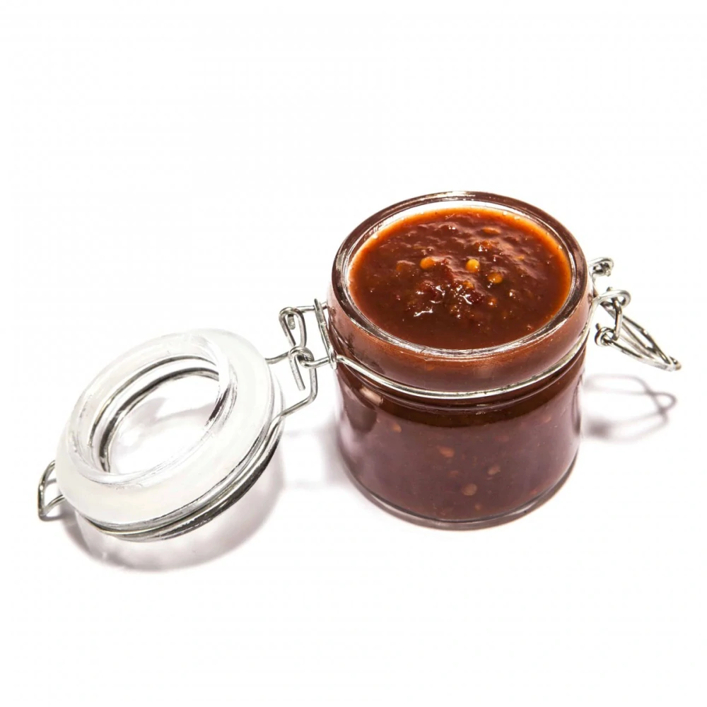 The Chilli Lab Cayenne chilli mash 100 ml