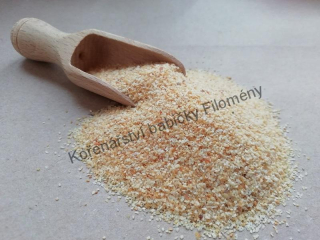 Česnek granulovaný 50g