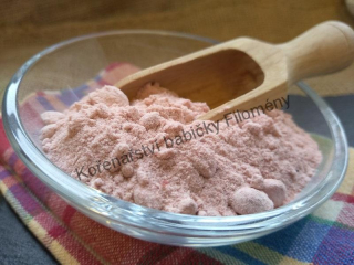 Černá sůl Kala Namak mletá 100g