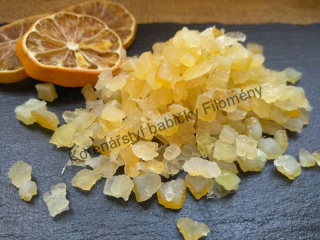 Citronová kůra kandovaná 150g