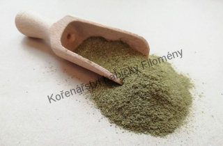 Bobkový list mletý 20g