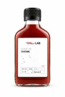 The Chilli Lab Cayenne chilli mash 100 ml