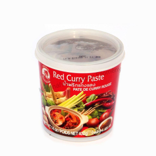 Cock Brand Kari pasta červená 400g